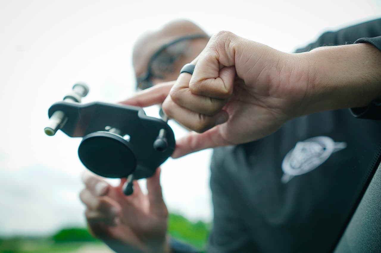 Glass repair project photo 1